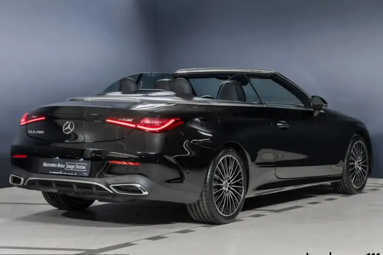 Mercedes-Benz CLE 200 (Clasa CLE) din 2025 cu 27.765 km - oferta MER247619 - foto 2