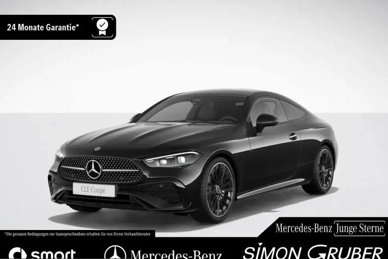 Mercedes-Benz CLE 200 (Clasa CLE) din 2025 cu 14.564 km - oferta MER247620 - foto 1