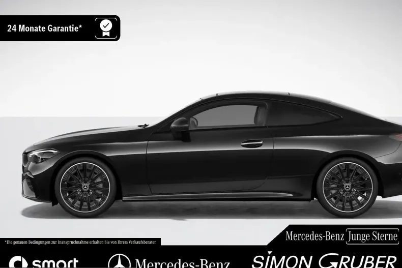 Mercedes-Benz CLE 200 (Clasa CLE) din 2025 cu 14.564 km - oferta MER247620 - foto 2