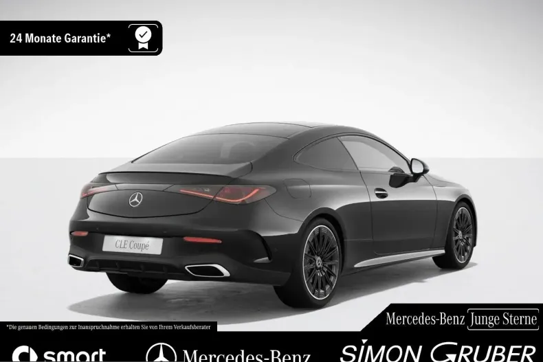 Mercedes-Benz CLE 200 (Clasa CLE) din 2025 cu 14.564 km - oferta MER247620 - foto 4
