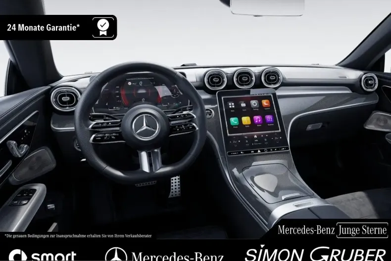 Mercedes-Benz CLE 200 (Clasa CLE) din 2025 cu 14.564 km - oferta MER247620 - foto 6