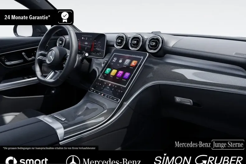 Mercedes-Benz CLE 200 (Clasa CLE) din 2025 cu 14.564 km - oferta MER247620 - foto 7
