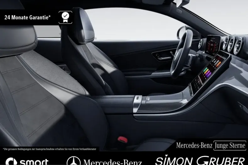 Mercedes-Benz CLE 200 (Clasa CLE) din 2025 cu 14.564 km - oferta MER247620 - foto 8