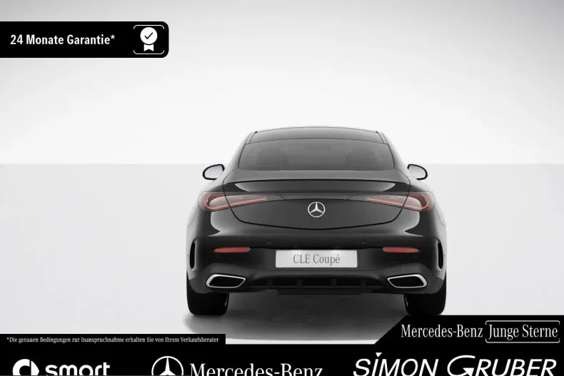 Mercedes-Benz CLE 200 (Clasa CLE) din 2025 cu 14.564 km - oferta MER247620 - foto 12