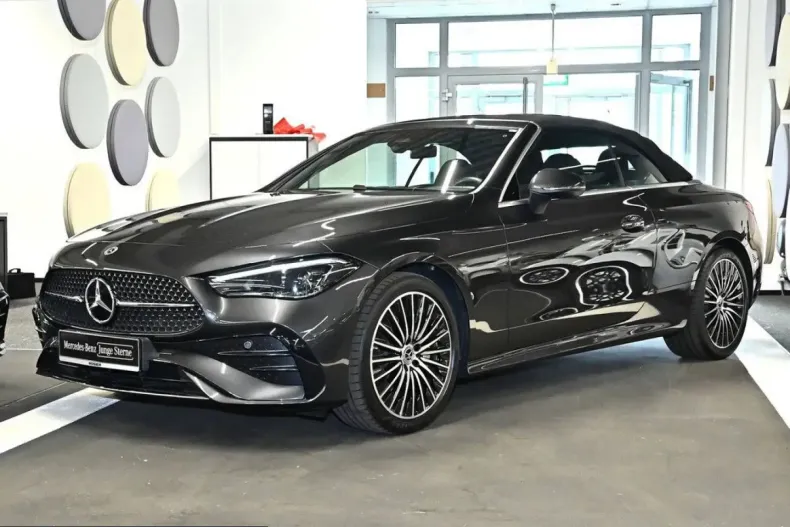 Mercedes-Benz CLE 220 (Clasa CLE) din 2025 cu 21.179 km - oferta MER247621 - foto 25