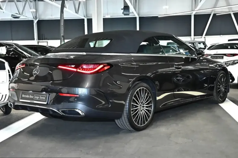 Mercedes-Benz CLE 220 (Clasa CLE) din 2025 cu 21.179 km - oferta MER247621 - foto 26
