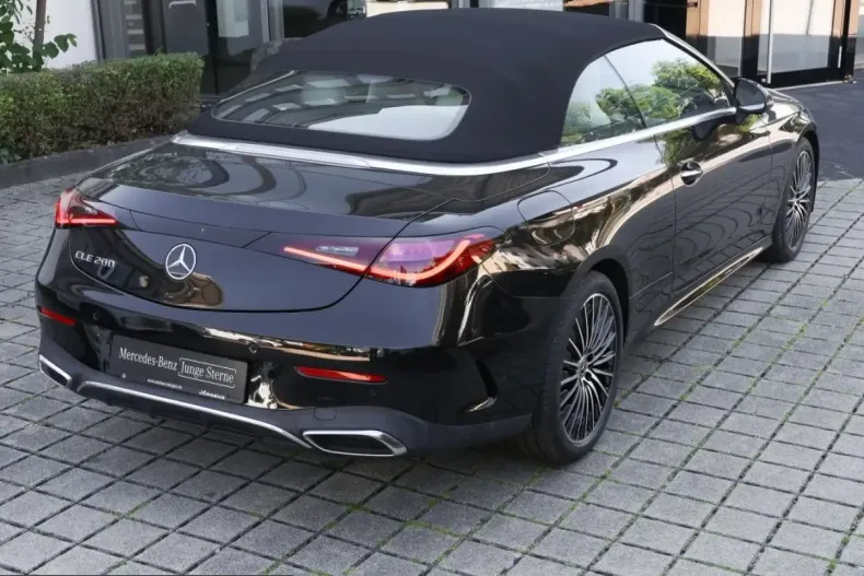 Mercedes-Benz CLE 200 (Clasa CLE) din 2025 cu 29.195 km - oferta MER247622 - foto 20