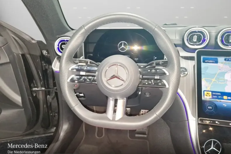Mercedes-Benz CLE 220 (Clasa CLE) din 2025 cu 19.635 km - oferta MER247623 - foto 11