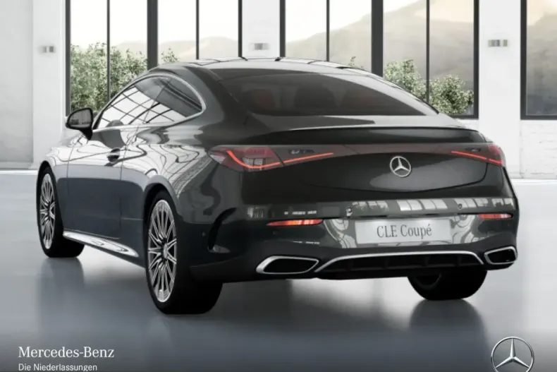 Mercedes-Benz CLE 220 (Clasa CLE) din 2025 cu 19.635 km - oferta MER247623 - foto 17