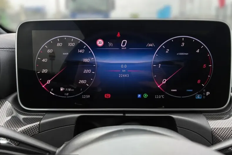 Mercedes-Benz CLE 220 (Clasa CLE) din 2024 cu 22.505 km - oferta MER247625 - foto 5