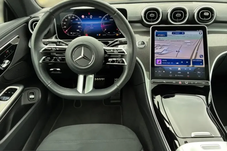 Mercedes-Benz CLE 220 (Clasa CLE) din 2024 cu 22.505 km - oferta MER247625 - foto 9