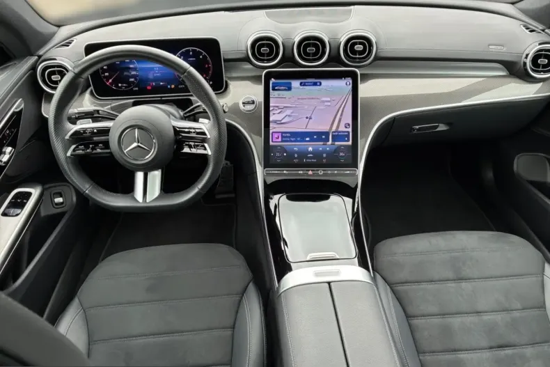 Mercedes-Benz CLE 220 (Clasa CLE) din 2024 cu 22.505 km - oferta MER247625 - foto 10