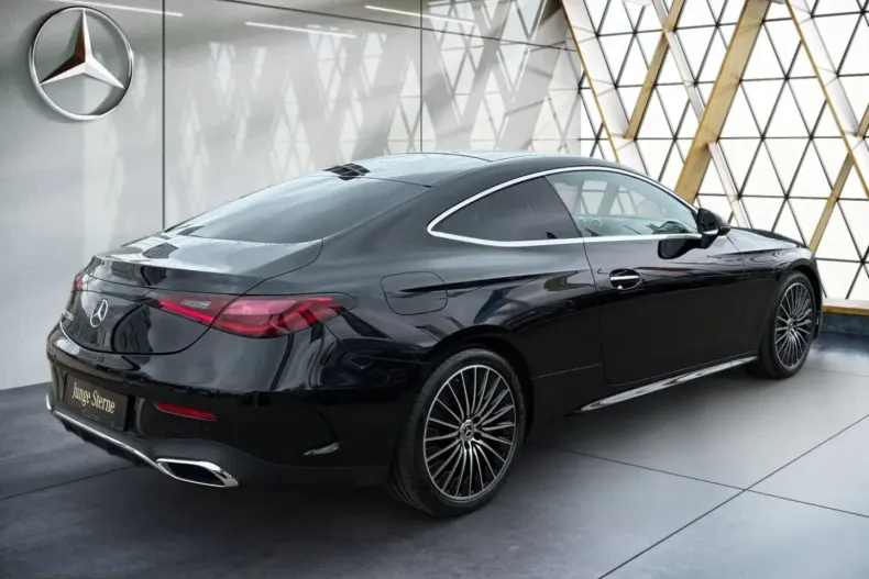 Mercedes-Benz CLE 220 (Clasa CLE) din 2024 cu 22.505 km - oferta MER247625 - foto 14