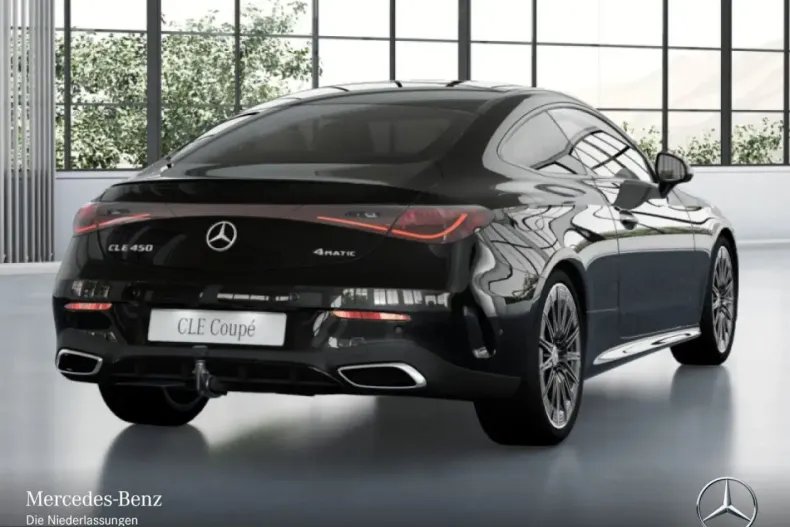 Mercedes-Benz CLE 450 (Clasa CLE) din 2024 cu 38.317 km - oferta MER247627 - foto 3