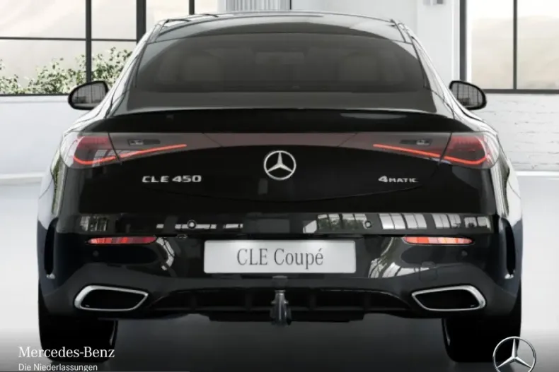 Mercedes-Benz CLE 450 (Clasa CLE) din 2024 cu 38.317 km - oferta MER247627 - foto 6