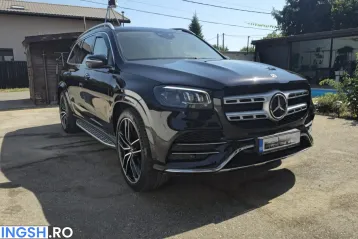Mercedes-Benz GLS 400 din 2021 - oferta MER247628