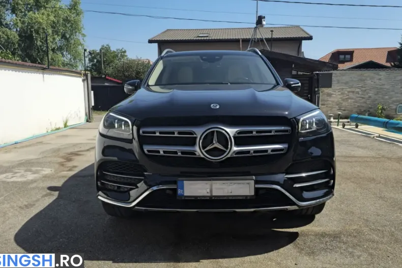 Mercedes-Benz GLS 400 (Clasa GLS) din 2021 cu 102.178 km - oferta MER247628 - foto 2