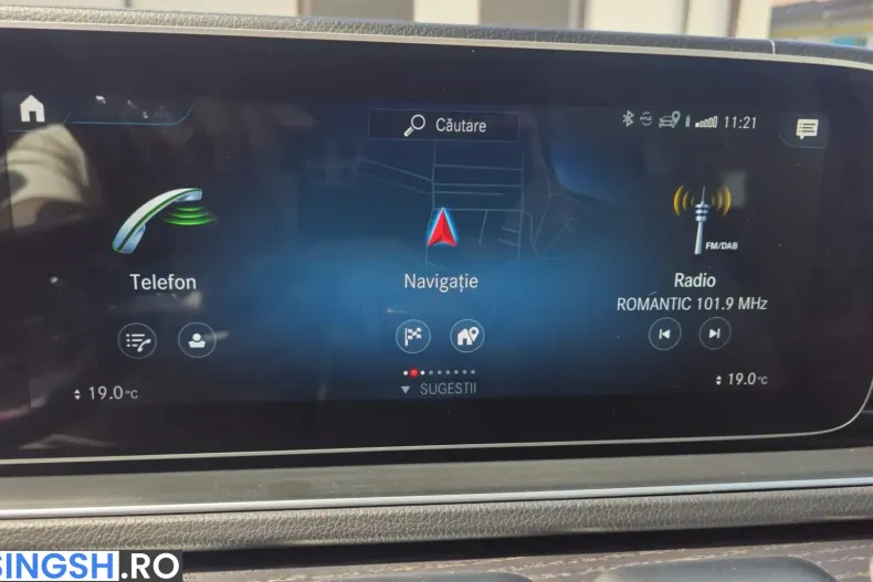 Mercedes-Benz GLS 400 (Clasa GLS) din 2021 cu 102.178 km - oferta MER247628 - foto 9