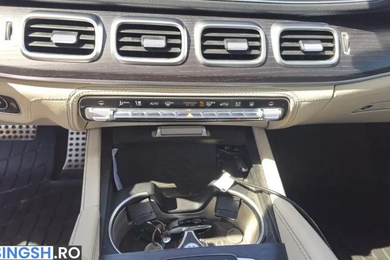 Mercedes-Benz GLS 400 (Clasa GLS) din 2021 cu 102.178 km - oferta MER247628 - foto 11