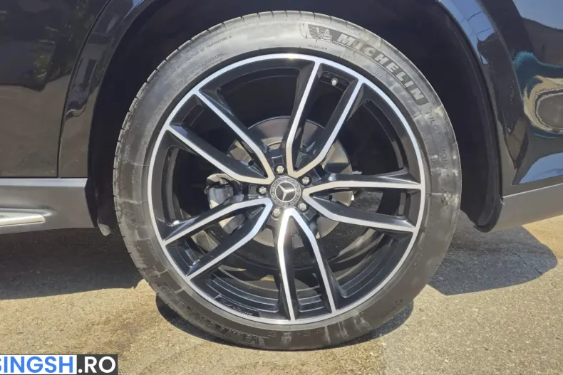 Mercedes-Benz GLS 400 (Clasa GLS) din 2021 cu 102.178 km - oferta MER247628 - foto 15