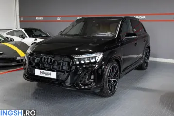 Audi Q7 din 2026 - oferta AUD247630