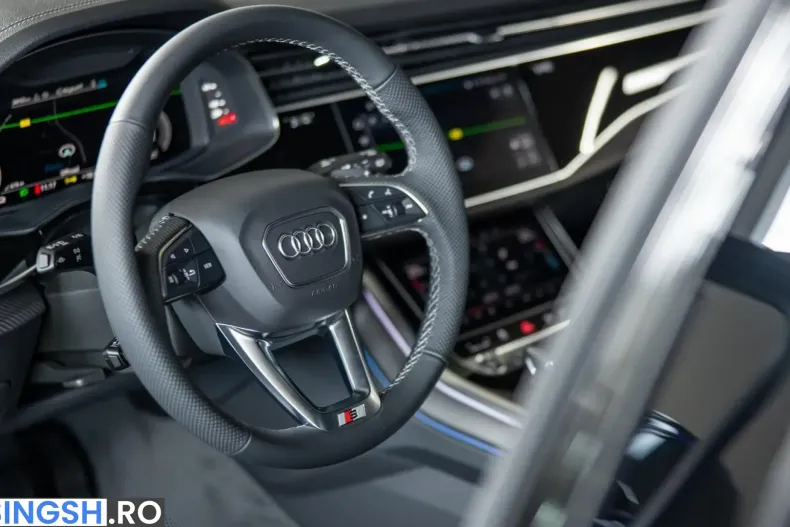 Audi Q7 din 2026 cu 150 km - oferta AUD247630 - foto 2