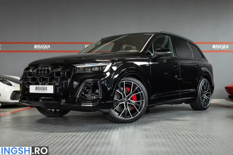 Audi Q7 din 2026 cu 150 km - oferta AUD247630 - foto 5