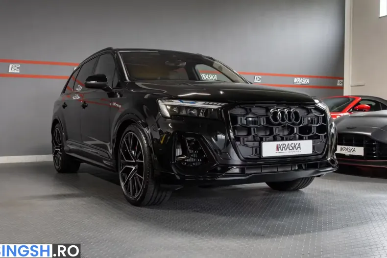Audi Q7 din 2026 cu 150 km - oferta AUD247630 - foto 13