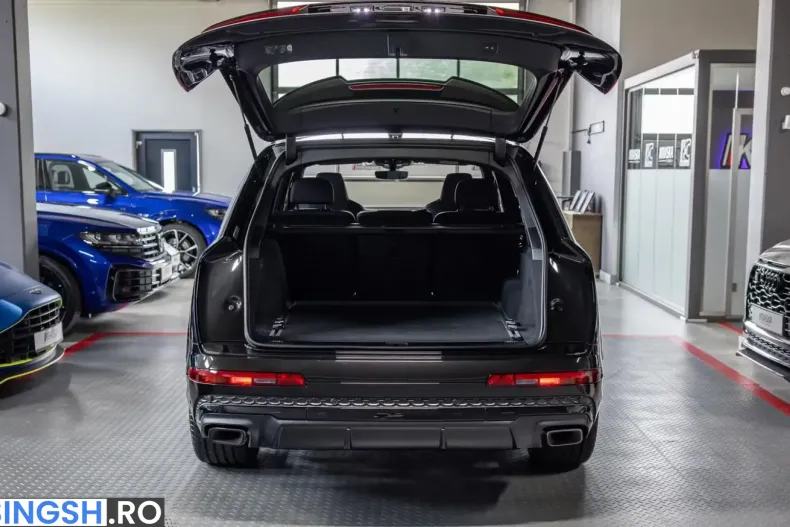 Audi Q7 din 2026 cu 150 km - oferta AUD247630 - foto 16