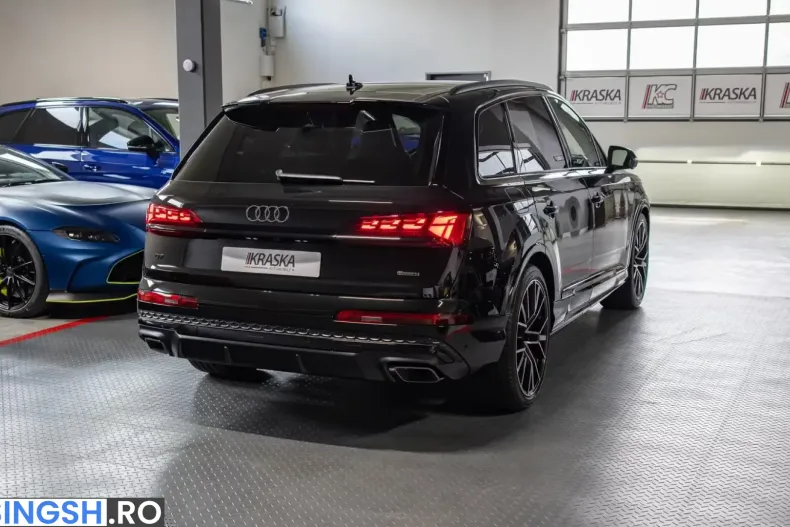 Audi Q7 din 2026 cu 150 km - oferta AUD247630 - foto 17