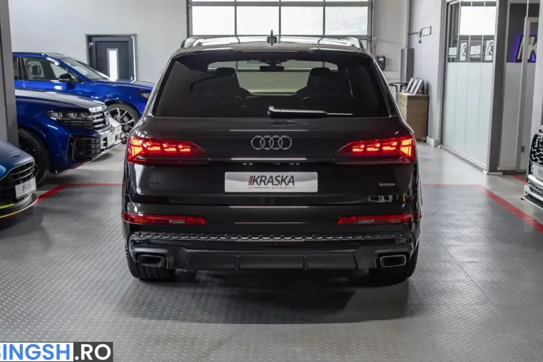 Audi Q7 din 2026 cu 150 km - oferta AUD247630 - foto 18