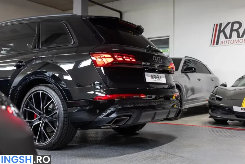 Audi Q7 din 2026 cu 150 km - oferta AUD247630 - foto 20