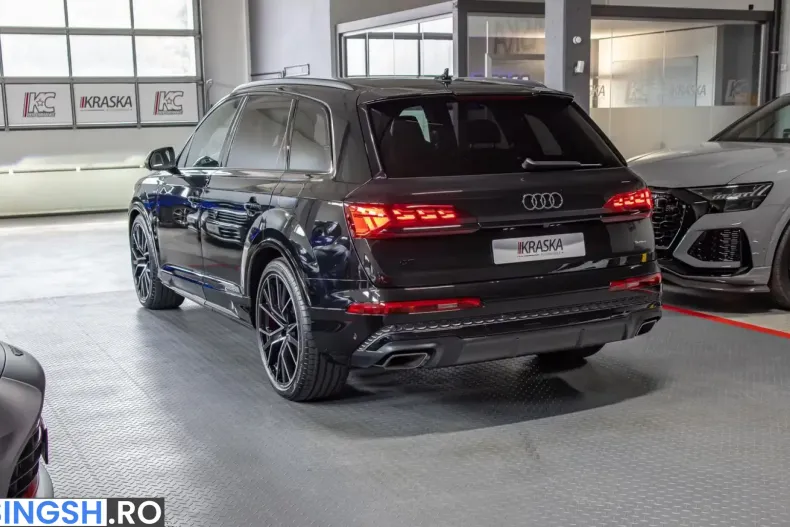 Audi Q7 din 2026 cu 150 km - oferta AUD247630 - foto 27