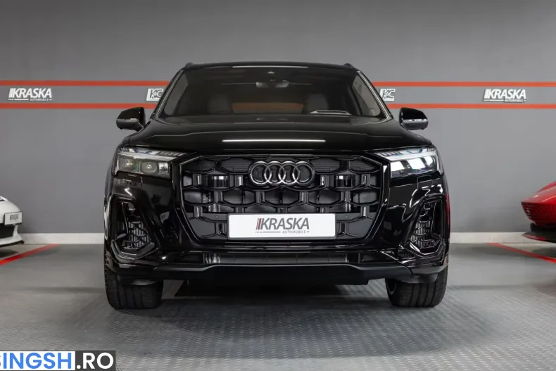 Audi Q7 din 2026 cu 150 km - oferta AUD247630 - foto 29
