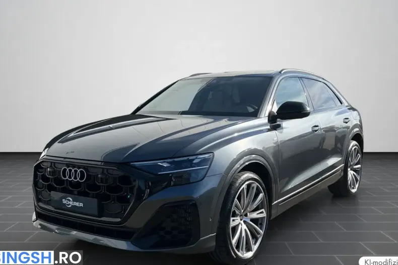 Audi Q8 din 2026 cu 3.000 km - oferta AUD247632 - foto 1