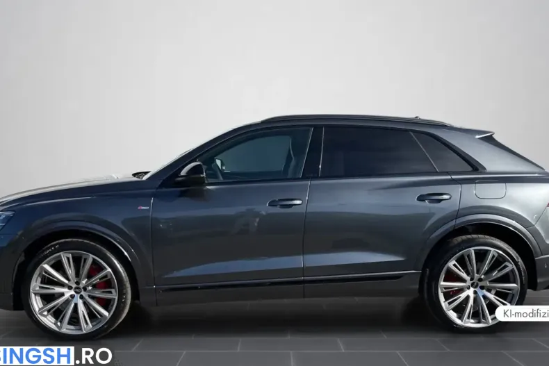 Audi Q8 din 2026 cu 3.000 km - oferta AUD247632 - foto 2