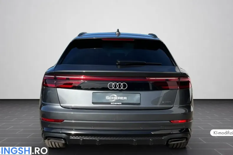 Audi Q8 din 2026 cu 3.000 km - oferta AUD247632 - foto 8