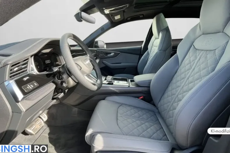 Audi Q8 din 2026 cu 3.000 km - oferta AUD247632 - foto 11
