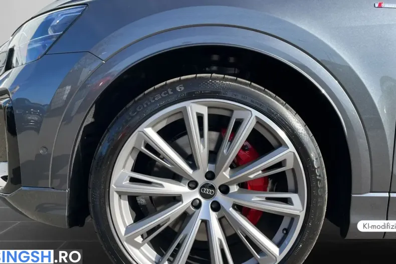 Audi Q8 din 2026 cu 3.000 km - oferta AUD247632 - foto 12