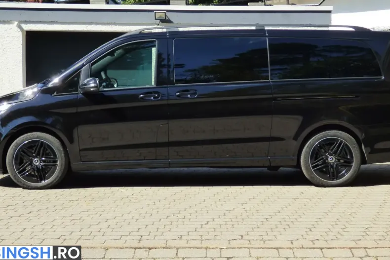 Mercedes-Benz V 300 (Clasa V) din 2025 cu 85 km - oferta MER247633 - foto 2
