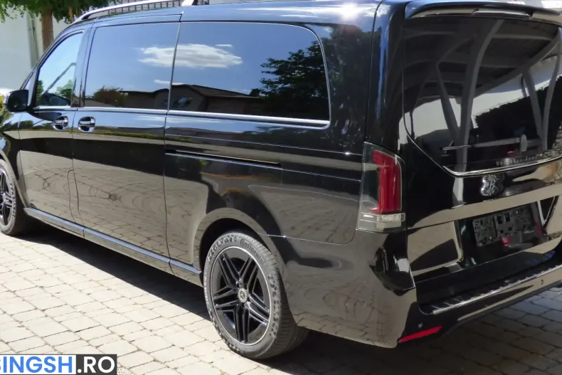 Mercedes-Benz V 300 (Clasa V) din 2025 cu 85 km - oferta MER247633 - foto 3
