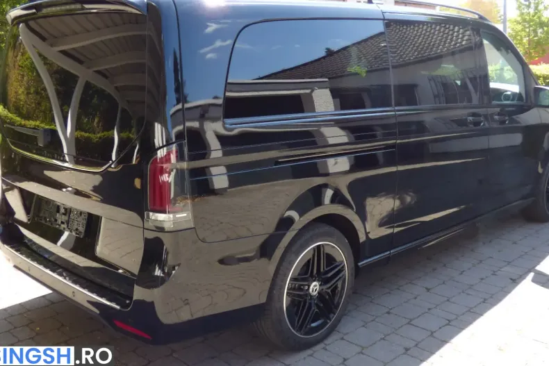 Mercedes-Benz V 300 (Clasa V) din 2025 cu 85 km - oferta MER247633 - foto 5