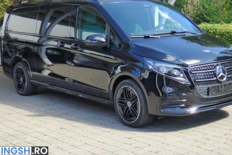 Mercedes-Benz V 300 (Clasa V) din 2025 cu 85 km - oferta MER247633 - foto 7