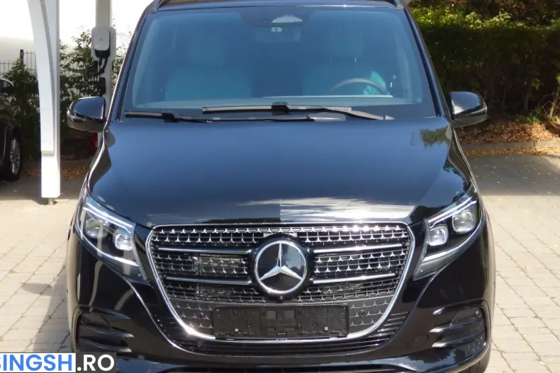Mercedes-Benz V 300 (Clasa V) din 2025 cu 85 km - oferta MER247633 - foto 8