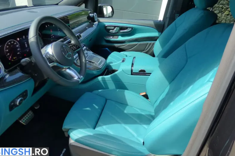 Mercedes-Benz V 300 (Clasa V) din 2025 cu 85 km - oferta MER247633 - foto 11