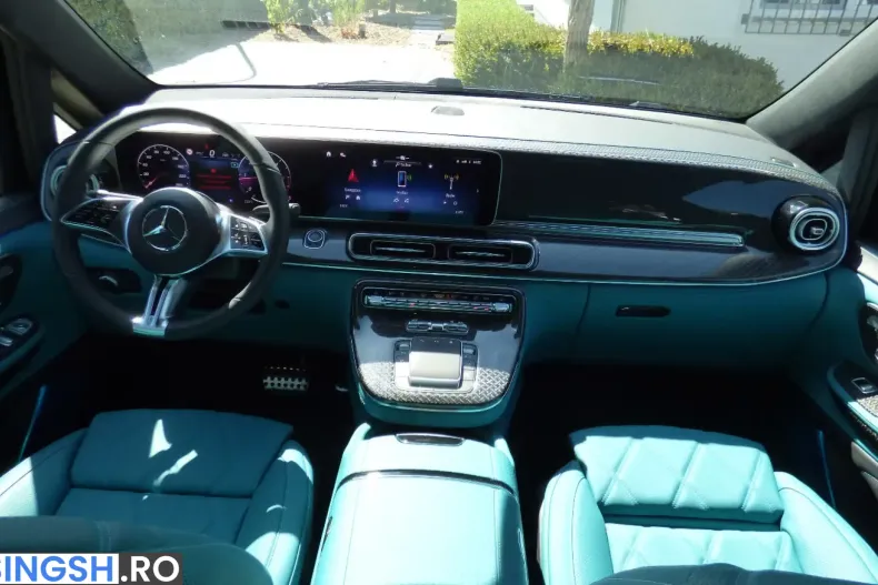 Mercedes-Benz V 300 (Clasa V) din 2025 cu 85 km - oferta MER247633 - foto 12