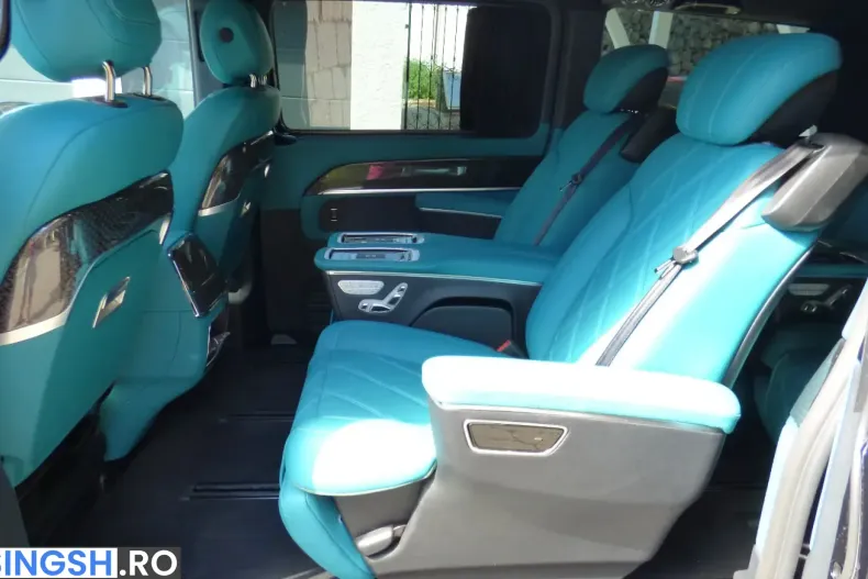 Mercedes-Benz V 300 (Clasa V) din 2025 cu 85 km - oferta MER247633 - foto 16