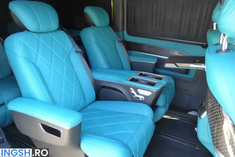 Mercedes-Benz V 300 (Clasa V) din 2025 cu 85 km - oferta MER247633 - foto 18