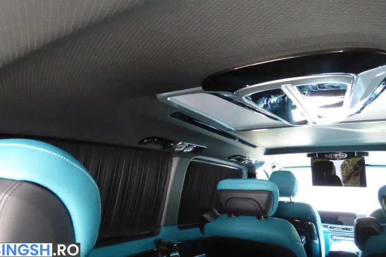 Mercedes-Benz V 300 (Clasa V) din 2025 cu 85 km - oferta MER247633 - foto 21