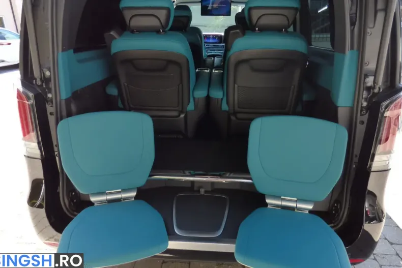Mercedes-Benz V 300 (Clasa V) din 2025 cu 85 km - oferta MER247633 - foto 22